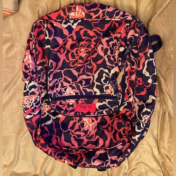 Vera Bradley Handbags - Vera Bradley Ultimate Backpack in Katalina Pink